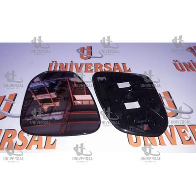 CAM AYNA DİKİZ HILUX 15-17 LH