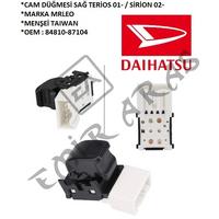 CAM DÜĞMESİ SAĞ TERİOS 01-  SİRİON 02- (84810-87104)