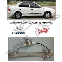 CAM KRİKOSU ARKA SAĞ ACCENT 95-00 (MANUEL)