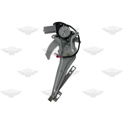 CAM KRİKOSU ARKA SAĞ CİVİC 96-00 ELEK. MOTORLU