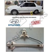 CAM KRİKOSU ARKA SOL EXCEL 90-94 MANUEL