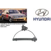 CAM KRİKOSU ÖN SAĞ ACCENT 95-99 ELK.FREZELİ