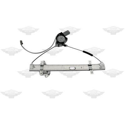 CAM KRİKOSU ÖN SAĞ CİVİC 01-03 03-05 ELEK. MOTORLU