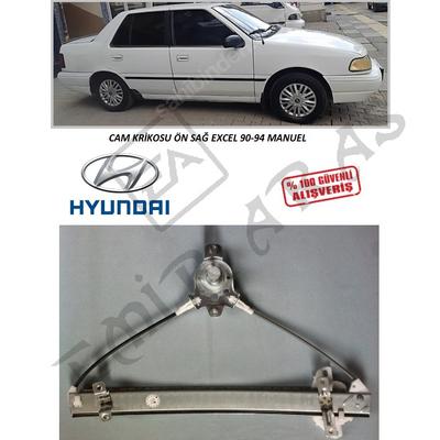 CAM KRİKOSU ÖN SAĞ EXCEL 90-94 MANUEL