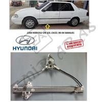 CAM KRİKOSU ÖN SOL EXCEL 90-94 MANUEL