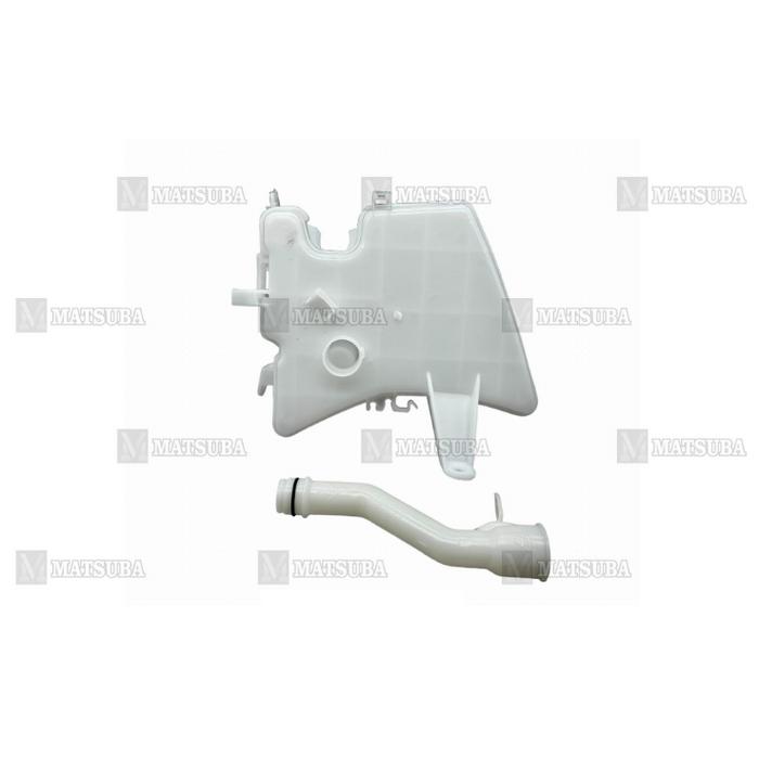 CAM SU DEPOSU COROLLA 10-12 (ÇİFT ÇIKIŞ BORULU SET)