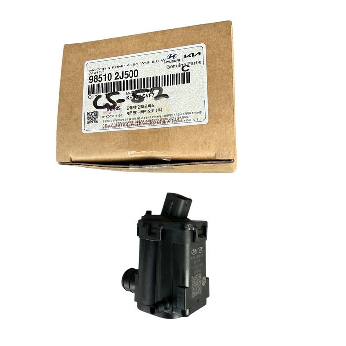 CAM SU FISKİYE MOTORU İ20 09- İ30 CEED MATRİX GETZ 02- (ÇİFT ÇIKIŞ)