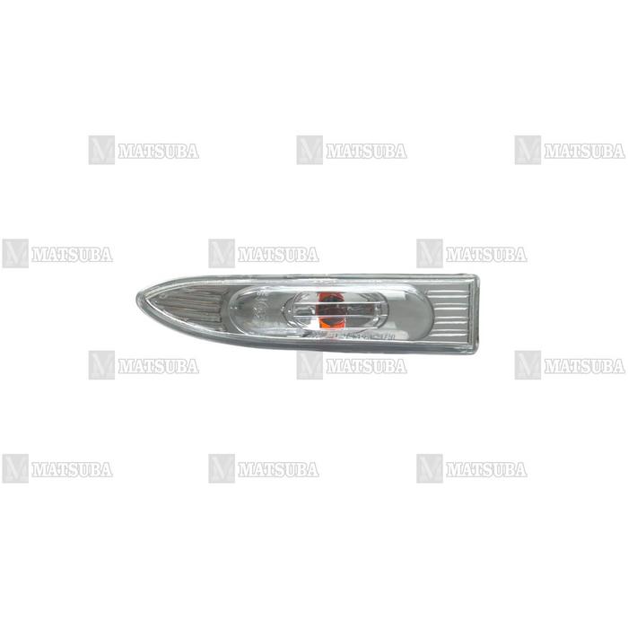 ÇAMURLUK SİNYALİ SOL ACCENT ERA 06-12