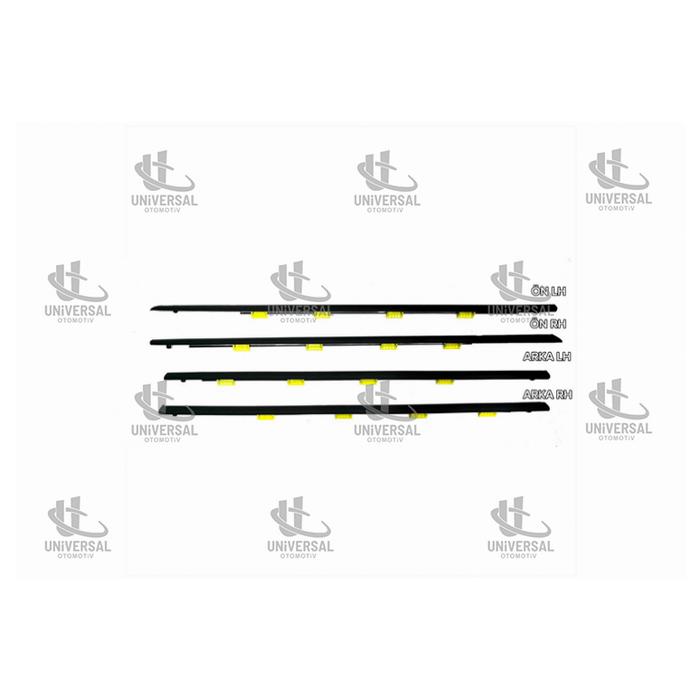 ÇITA CAM SIYIRICI FİTİL CİVİC 96-00 DIŞ ARKA SOL