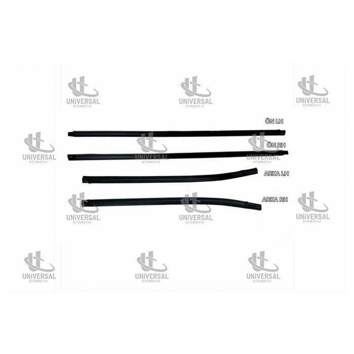 ÇITA CAM SIYIRICI FİTİL DMAX 12-18 DIŞ ARKA SAĞ
