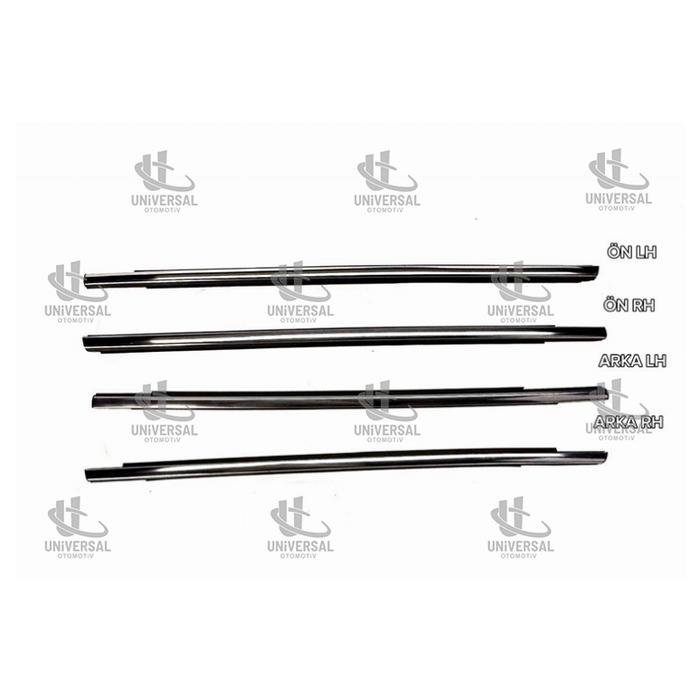 ÇITA CAM SIYIRICI FİTİL KUGA 12-14 DIŞ ARKA RH