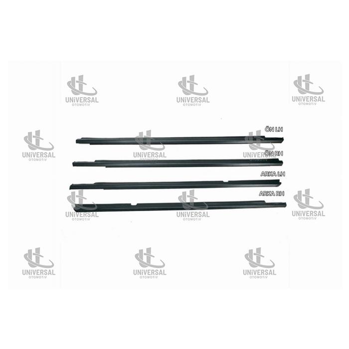 ÇITA CAM SIYIRICI FİTİL LANCER 07-09 DIŞ ÖN SAĞ