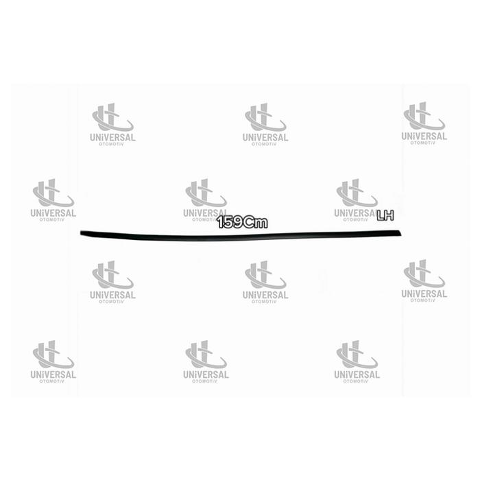 ÇITA TAVAN HILUX VİGO 07-14 LH