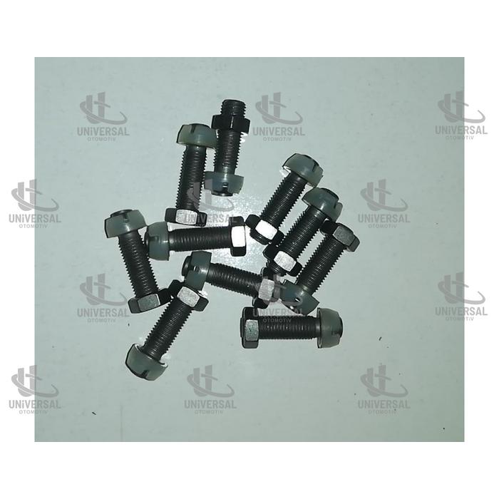 CİVATA SUBAP AYAR H100/STAREX/L300 97-06 (FİBERLİ)
