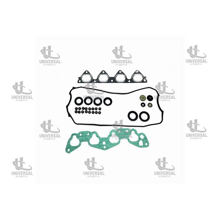 CONTA ÜST KAPAK TAKIM CIVIC 1.5 D15B 88-95