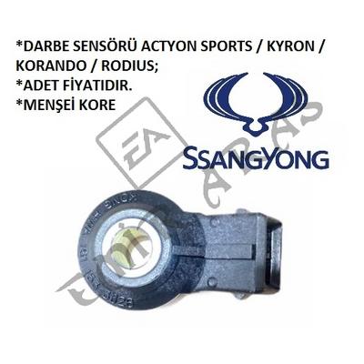 DARBE SENSÖRÜ ACTYON SPORTS  KYRON  KORANDO  RODİUS