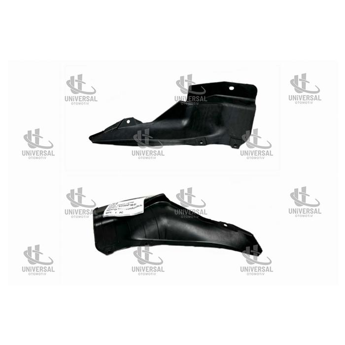 DAVLUMBAZ ÇAMURLUK ACCENT 95-00 ARKA RH