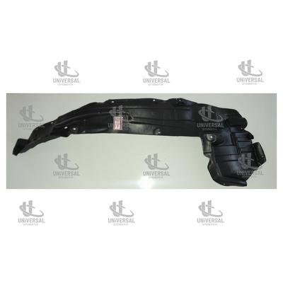 DAVLUMBAZ ÇAMURLUK D-MAX 4X4 12-17 ÖN LH