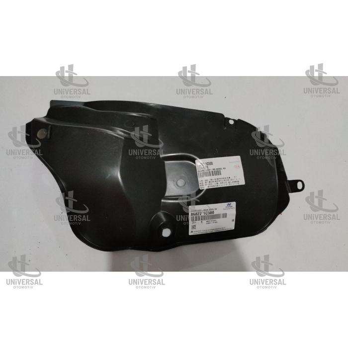 DAVLUMBAZ ÇAMURLUK GETZ 06-11 ARKA RH