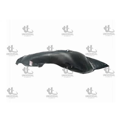 DAVLUMBAZ ÇAMURLUK İ10 08-13 ÖN LH