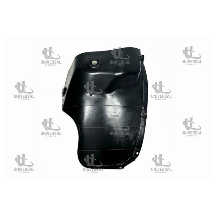 DAVLUMBAZ ÇAMURLUK RİO 06-09 ARKA RH