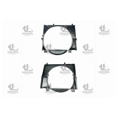 DAVLUMBAZ FAN D-MAX 02-06