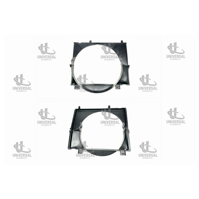 DAVLUMBAZ FAN D-MAX 02-06