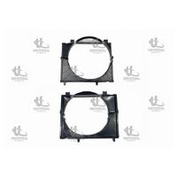 DAVLUMBAZ FAN D-MAX 4X2-4X4 07-11