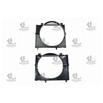 DAVLUMBAZ FAN D-MAX 4X2-4X4 07-11