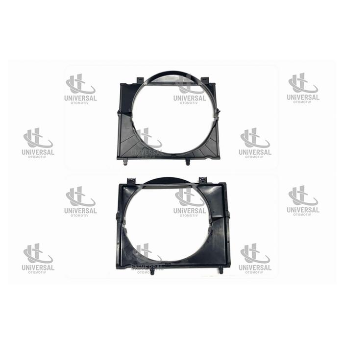 DAVLUMBAZ FAN D-MAX 4X2-4X4 07-11
