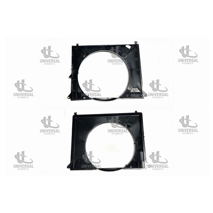 DAVLUMBAZ FAN HILUX 07-14