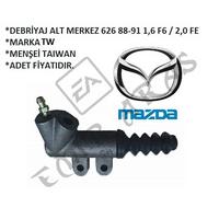 DEBRİYAJ ALT MERKEZ 626 88-91 1,6 F6  2,0 FE