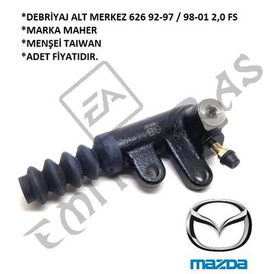 DEBRİYAJ ALT MERKEZ 626 92-97  98-01 2,0 FS