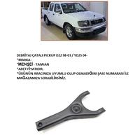 DEBRİYAJ ÇATALI PICKUP D22 98-03  YD25 04-