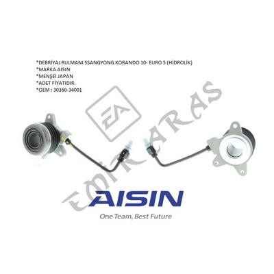 DEBRİYAJ RULMANI SSANGYONG KORANDO 10- EURO 5 (HİDROLİK)