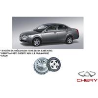 DEBRİYAJ SETİ CHEERY ALİA 1,6 (RULMANSIZ)