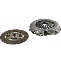 DEBRİYAJ SETİ COROLLA 09- AURİS 09- D4D 6 İLERİ OTOM. ŞANZUMN (AT)