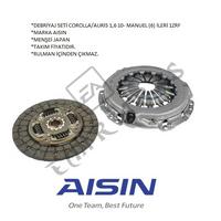DEBRİYAJ SETİ COROLLA AURİS 1,6 10- MANUEL (6) İLERİ 1ZRF