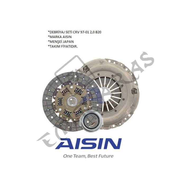 DEBRİYAJ SETİ CRV 97-01 2,0 B20