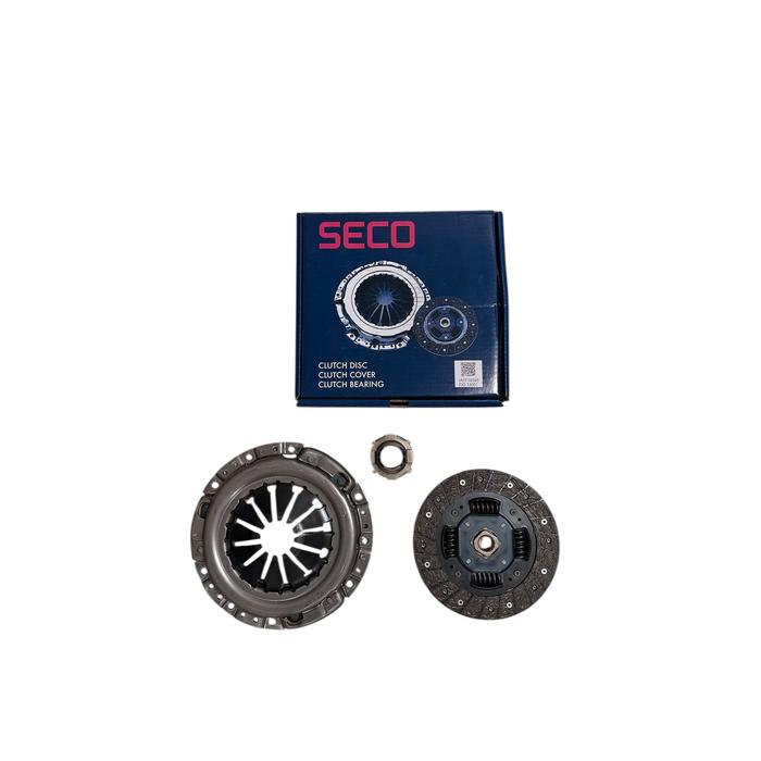 DEBRİYAJ SETİ İ20 BENZ 1,2  İ10 13- 1,0 G3LA  RİO 12- 1,2 G4LA