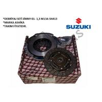 DEBRİYAJ SETİ JİMNY 01- 1,3 M13A SN413