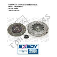 DEBRİYAJ SETİ MİCRA 03-07 K12 1,5 DCİ DİZEL