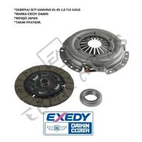 DEBRİYAJ SETİ SAMURAİ 81-89 1,0 F10 SJ410