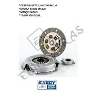 DEBRİYAJ SETİ SUNNY 90-96 1,6