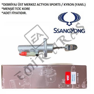 DEBRİYAJ ÜST MERKEZ ACTYON SPORTS  KYRON (YANS.)