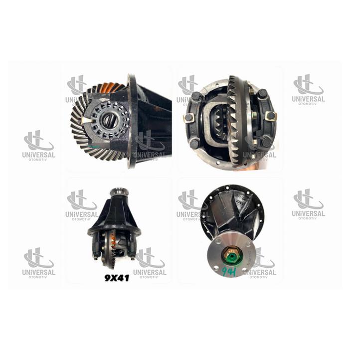 DEFRANSİYEL HILUX ARKA (9X41/30T)