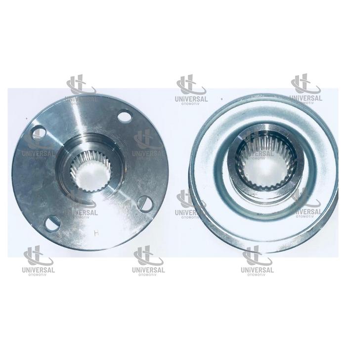 DEFRANSİYEL TAHRİK FLANŞI HILUX VİGO 07-15 ARKA