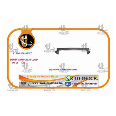 DEMİR TAMPON ACCORD 03-05 ÖN