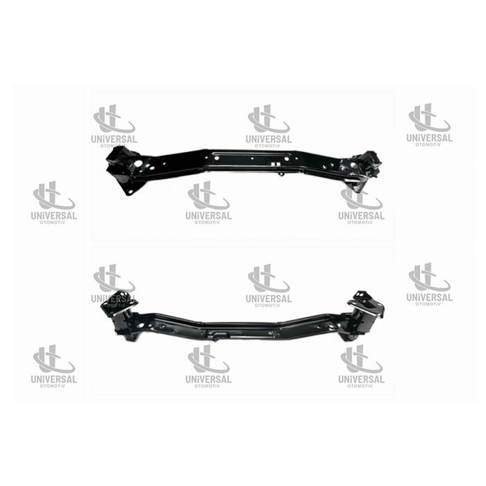 DEMİR TAMPON CRV 10-12 ÖN