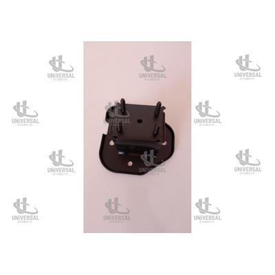 DEMİR TAMPON QASHQAİ 14-16 ŞASE SACI ARKA RH